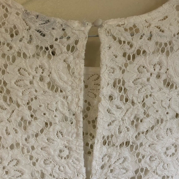 H&M Lace Tank - Picture 6 of 7